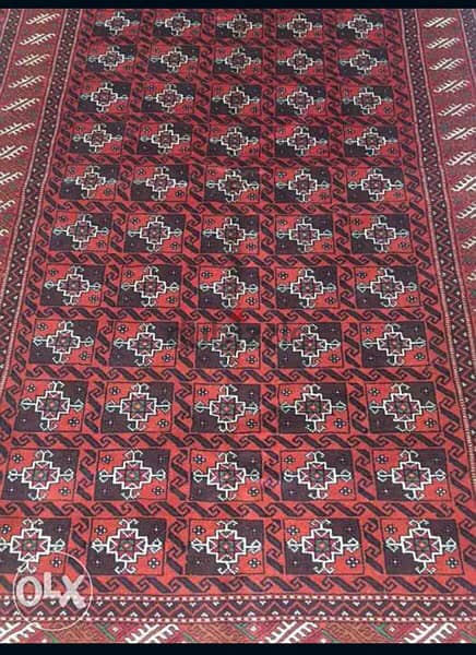 سجادعجمي. Persian Carpet. Hand made 1