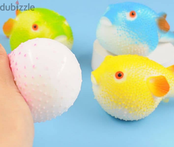 funny stress relief toys 4