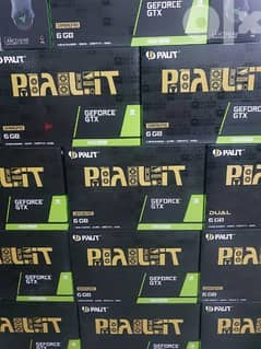 Palit GTX 1660 Super (New Sealed) Gaming/Rendering VGA-GPU