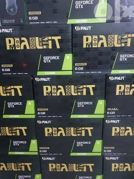 Palit GTX 1660 Super (New Sealed) Gaming/Rendering VGA-GPU 0