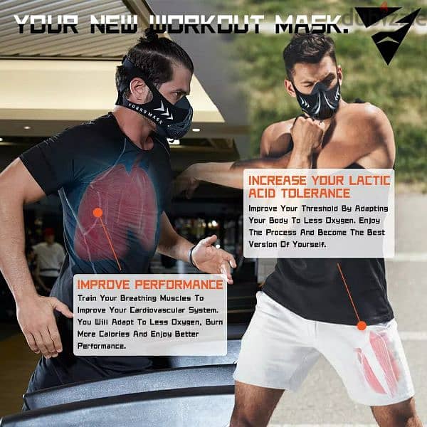 FDBRO Training Mask 2