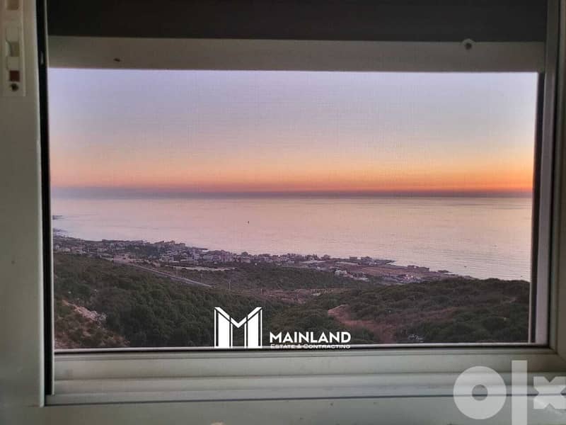 Furnished apartment with Panoramic SEAVIEWS! 9