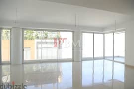 Brand New Apartment For Sale In Achrafieh | Garden | 245 SQM |