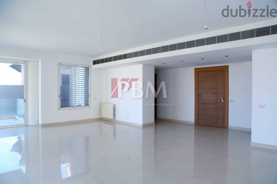 Brand New Apartment For Sale In Achrafieh | Garden | 245 SQM | 1