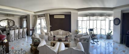 4 bedrooms luxurious apartment for Sale in Burj abi haydar / Beirut