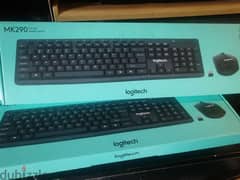 logitech combo mouse and keyboard wireless 0