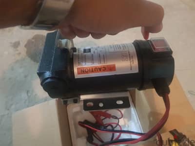 water pump  one inch 12 volt