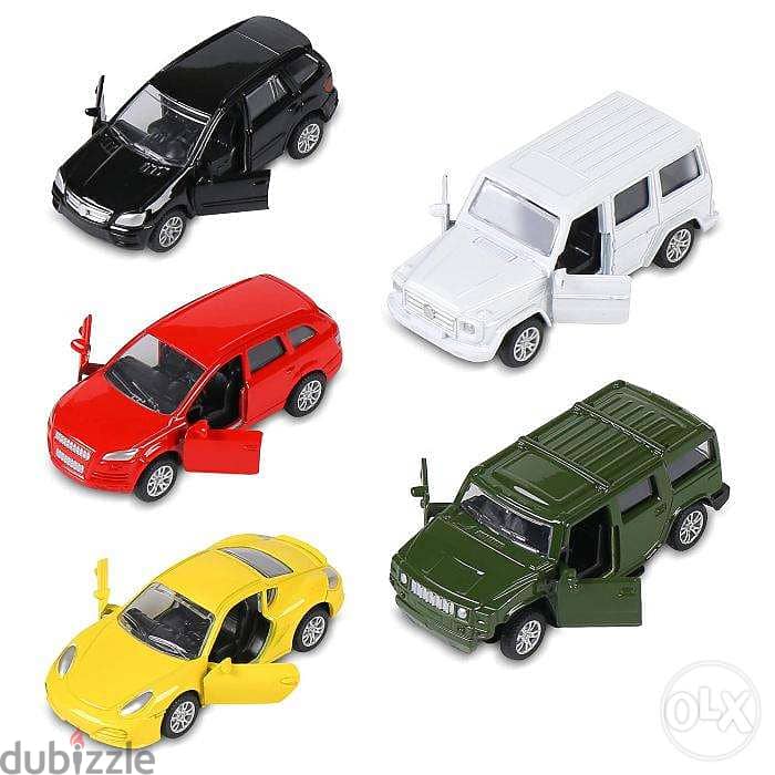Die Cast Metal Toy Car for Kids ألعاب سيارات صغيرة معدنية للأطفال 5