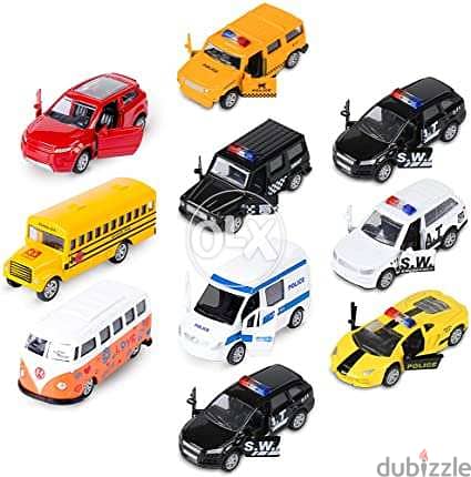 Die Cast Metal Toy Car for Kids ألعاب سيارات صغيرة معدنية للأطفال 3