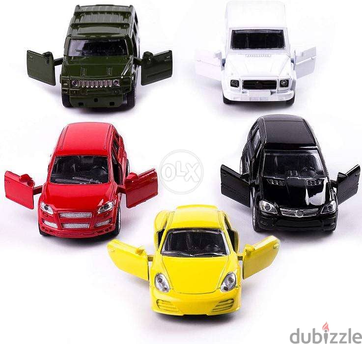 Die Cast Metal Toy Car for Kids ألعاب سيارات صغيرة معدنية للأطفال 4