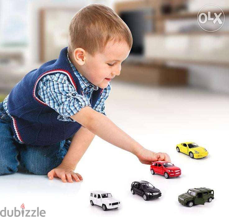 Die Cast Metal Toy Car for Kids ألعاب سيارات صغيرة معدنية للأطفال 6