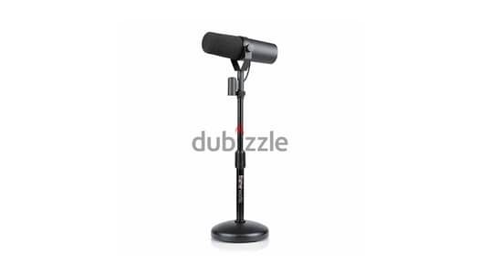 Gator Frameworks GFW-MIC-0501 Desktop Mic Stand