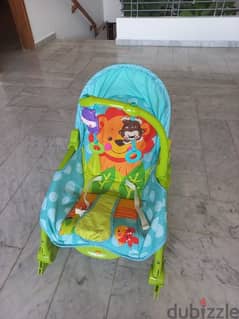 Fisher Price relax baby rocking chair