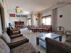 Jounieh 175m2 | Well Maintained | Impressive View | Luxury |