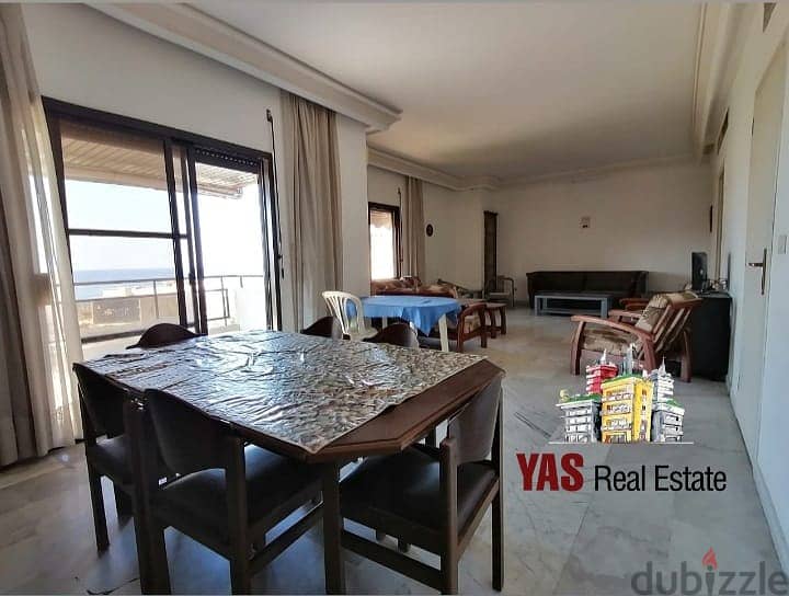 Jounieh 175m2 | Well Maintained | Impressive View | Luxury | 2