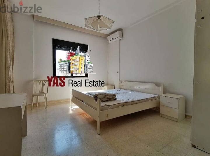 Jounieh 175m2 | Well Maintained | Impressive View | Luxury | 5