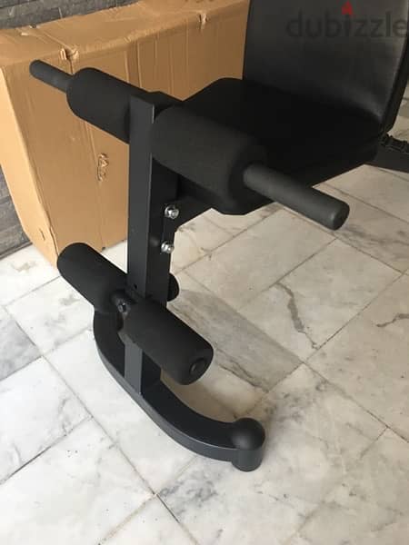 bench adjustable new life fit heavy duty very good quality 4