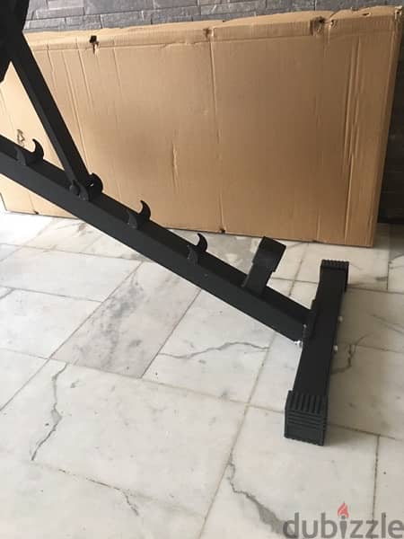 bench adjustable new life fit heavy duty very good quality 6