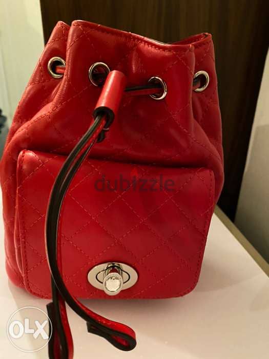 Dissona women's handbag fashion women's handbag genuine leather