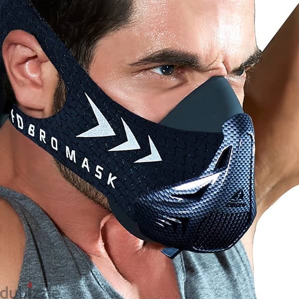 FDBRO Sport Masks for Training Fitness 4