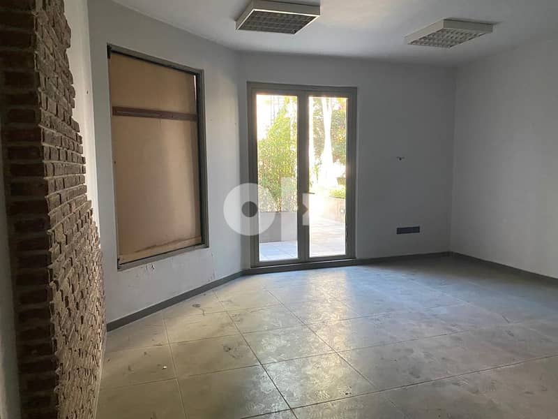 L10138-Spacious Office for Rent In Achrafieh Tabaris 2