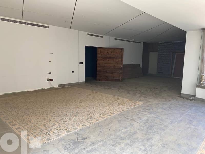 L10138-Spacious Office for Rent In Achrafieh Tabaris 3