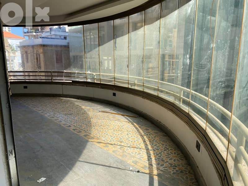 L10138-Spacious Office for Rent In Achrafieh Tabaris 6
