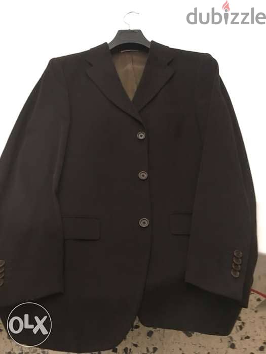 jacket blazer 1