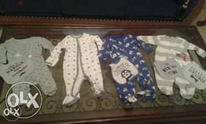 baby boy overall from Carters, Gymboree from USA