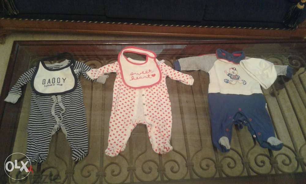 baby boy overall from Carters, Gymboree from USA 1
