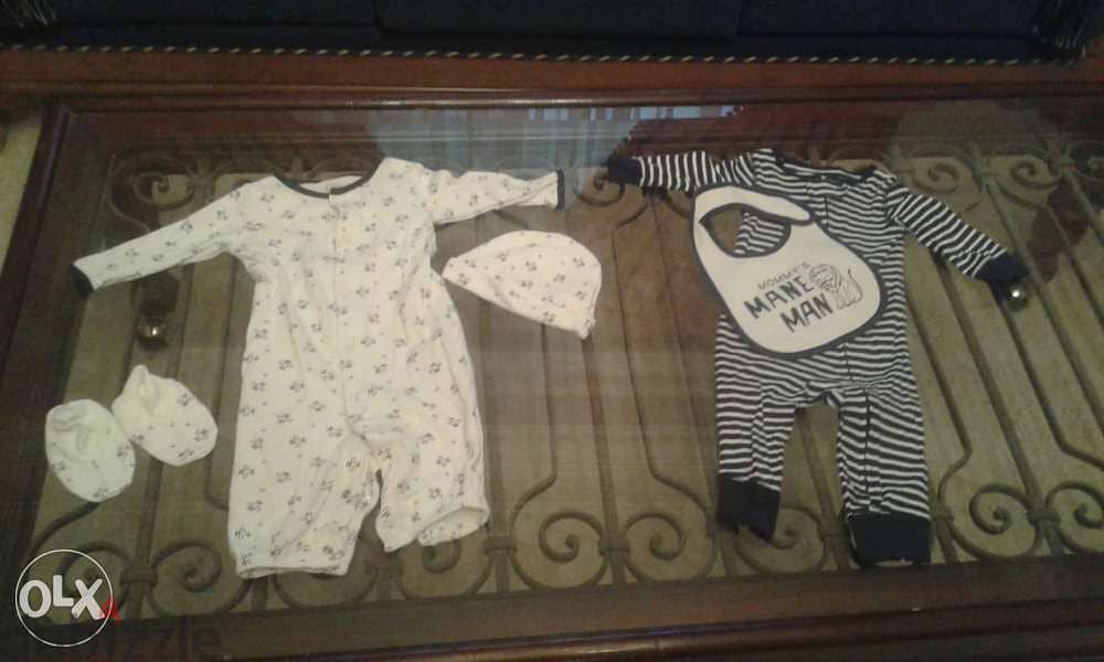 baby boy overall from Carters, Gymboree from USA 4