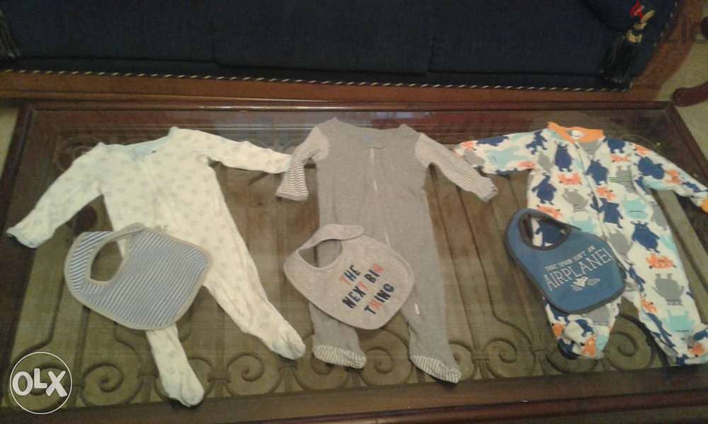 baby boy overall from Carters, Gymboree from USA 5