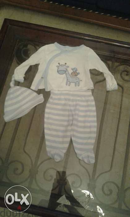 baby boy overall from Carters, Gymboree from USA 6
