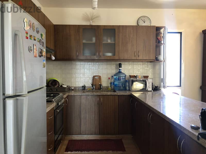 125 m2 Decorated Apartment for sale in Jbeil 2