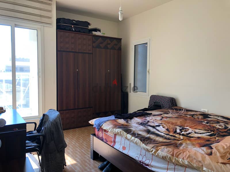 125 m2 Decorated Apartment for sale in Jbeil 7