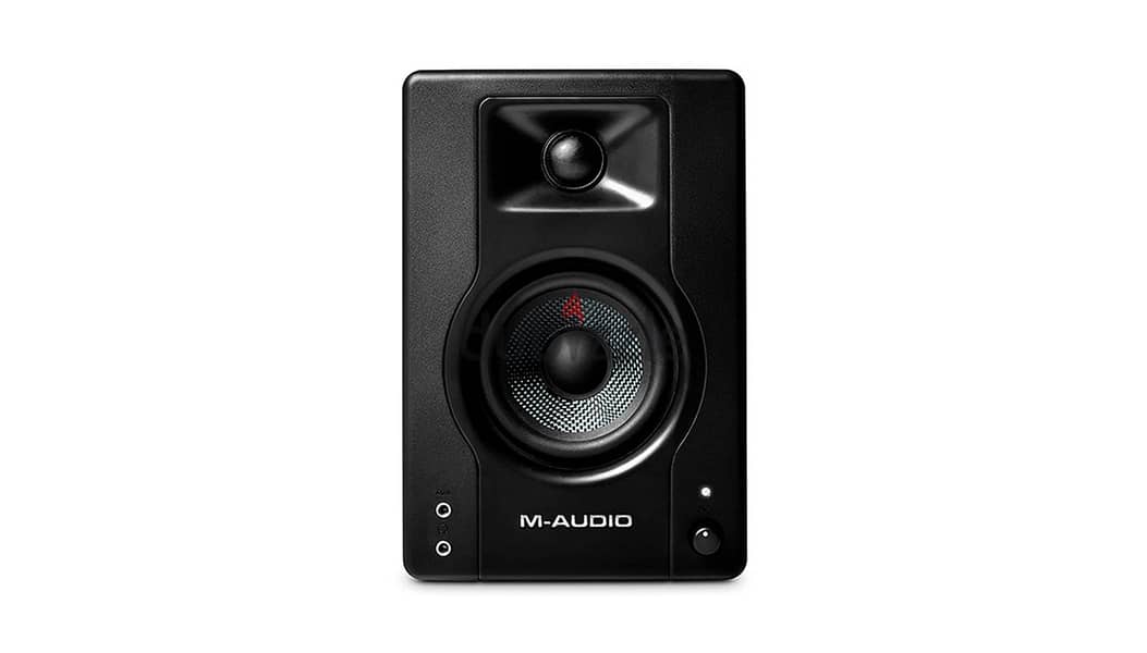 M-Audio BX3 Studio Monitors Speakers 2