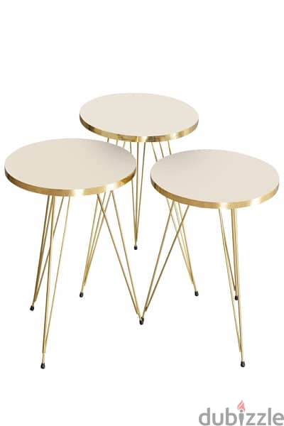 Table sets ; 3 Models 1