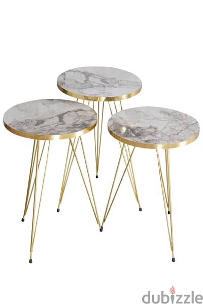 Table sets ; 3 Models 2