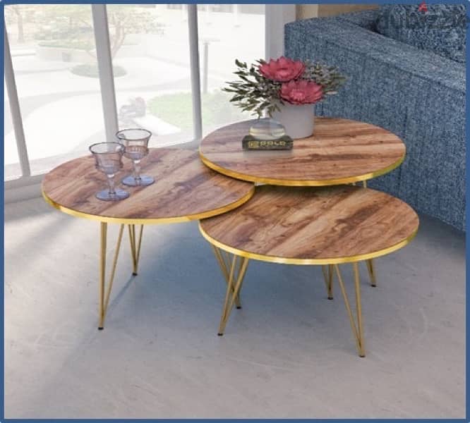 Table sets ; 3 Models 4