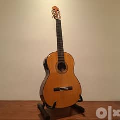 Yamaha C70 classical guitar