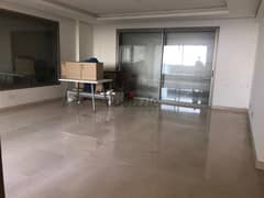 185 Sqm | Apartment for sale in Jal El Dib | Sea view 0