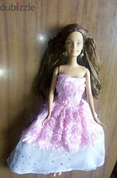 PRINCESS ERIKA & THE PAUPER TEA PARTY as new doll bend legs=16$