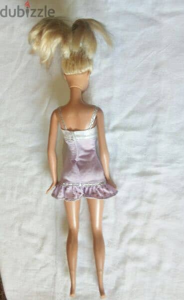 Barbie BIKE/SCOOTER Mattel doll 2011 bend legs Ponytail hair=16$ 3