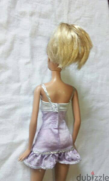 Barbie BIKE/SCOOTER Mattel doll 2011 bend legs Ponytail hair=16$ 4