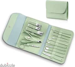 FLAFARY Manicure Set, Christmas Gift Pedicure Kit 16 In 1 Manicure