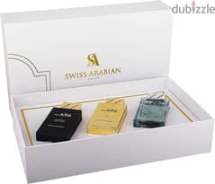 Swiss Arabian Shaghaf Gift Set 225 ML Gift Set/Perfume Set 0