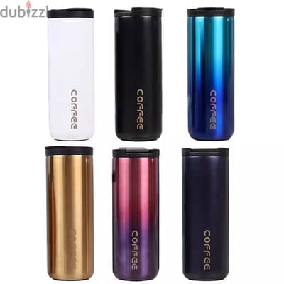 500ml High Quality Anti Leak Thermos Travel Mug