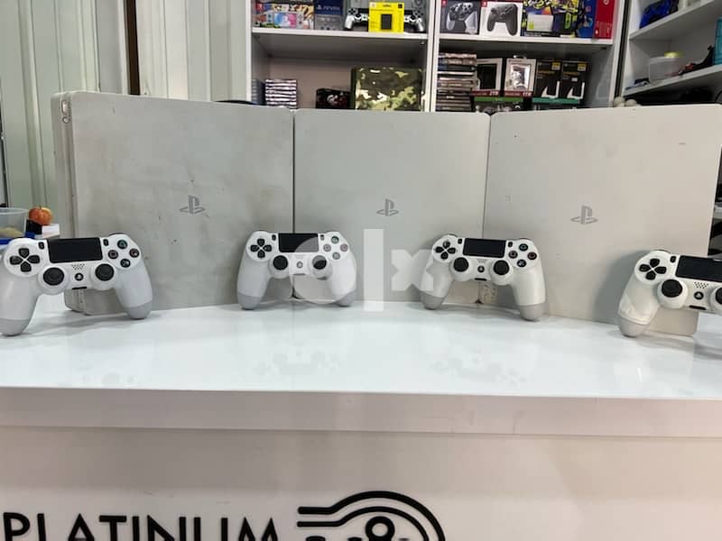 PS4 Limited Edition Used 7