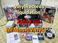 MrMusicVinyLP the One & Only one in VinyLP