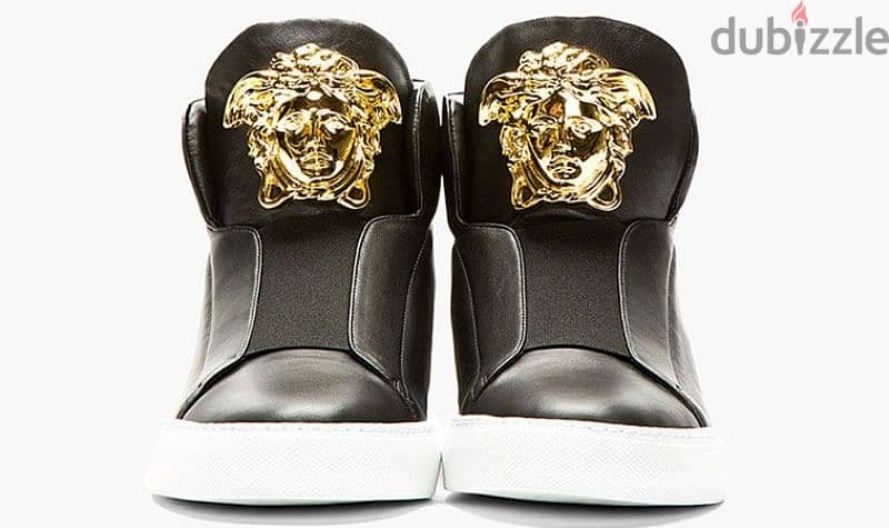 versace clothing for men shoes